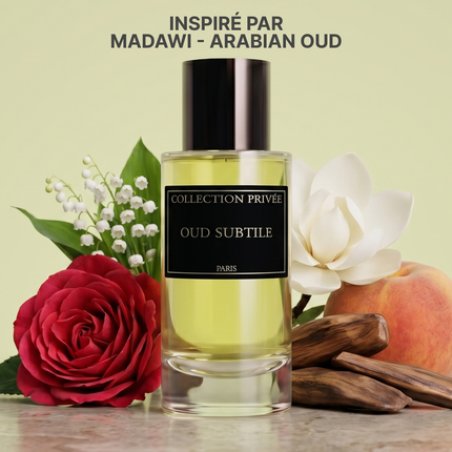 Sykz Collection Privee Oud Subtile Unisex Eau De Parfum