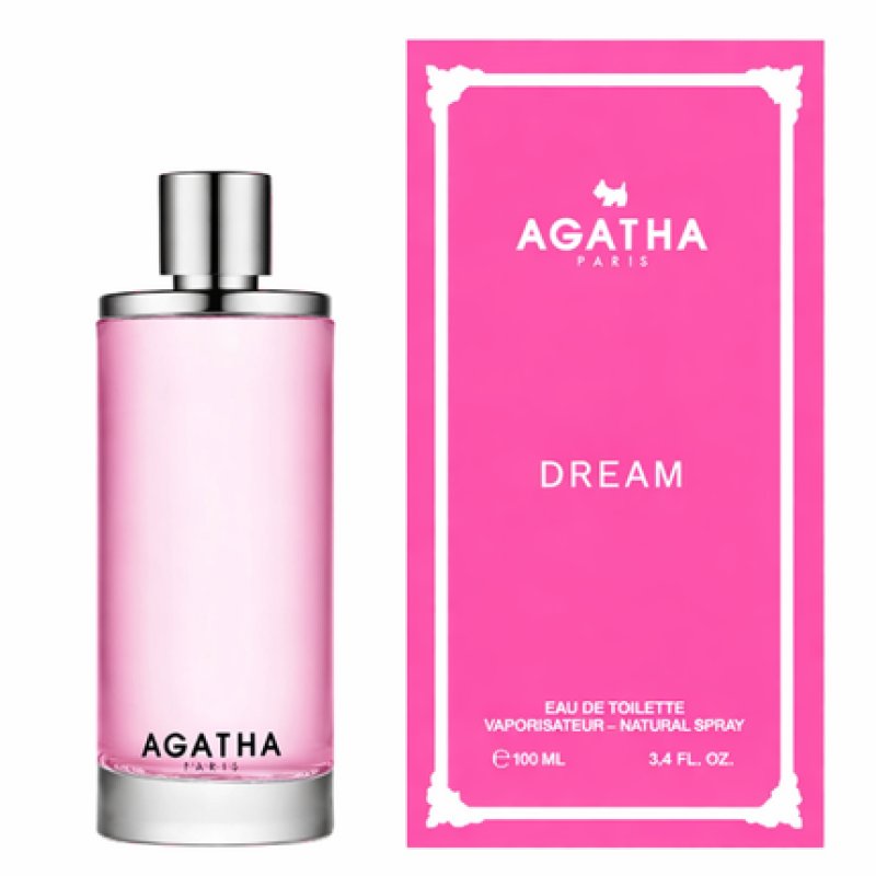 Agatha Dream Eau De Toilette For Women 100ml