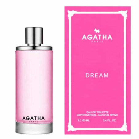 Agatha Dream Eau De Toilette For Women 100ml