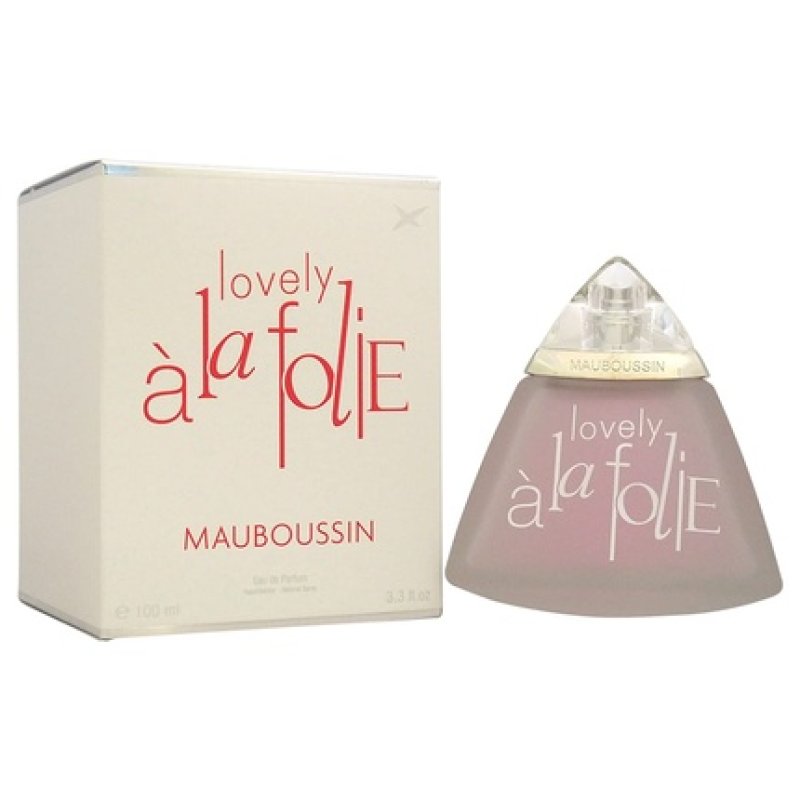Mauboussin Lovely a la Folie EdP Spray for Her 100ml
