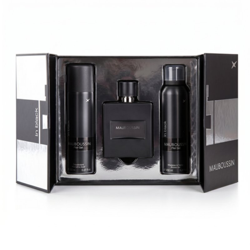 Mauboussin Coffret Pour Lui In Black
