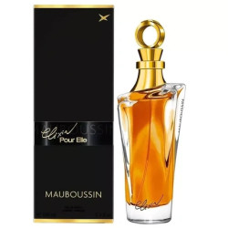 Mauboussin Fragrance Prestige Elixir Pour Elle Eau De Parfum 100 Milliliters