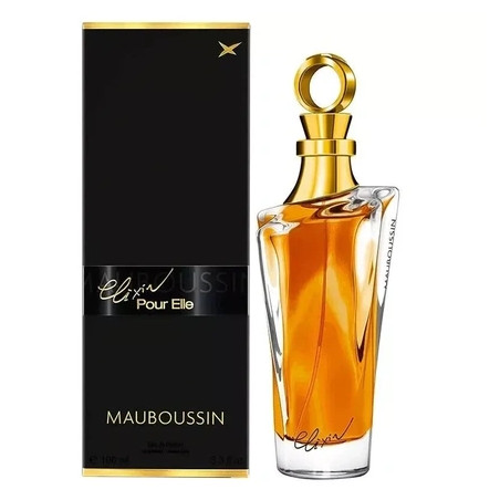 Mauboussin Fragrance Prestige Elixir Pour Elle Eau De Parfum 100 Milliliters