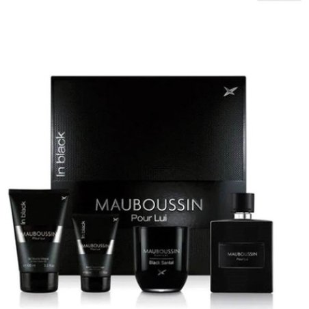 Mauboussin Pour Lui In Black Ep100 Cof