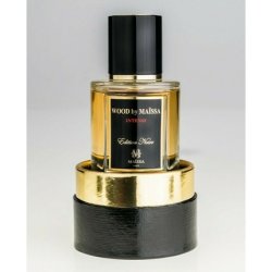MAISSA Wood by Maïssa Eau de Parfum 50ml
