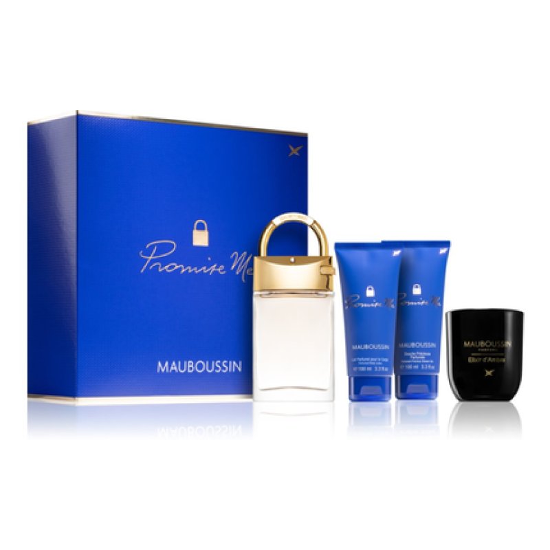 Mauboussin Promise Me Gift Set 90 Ml