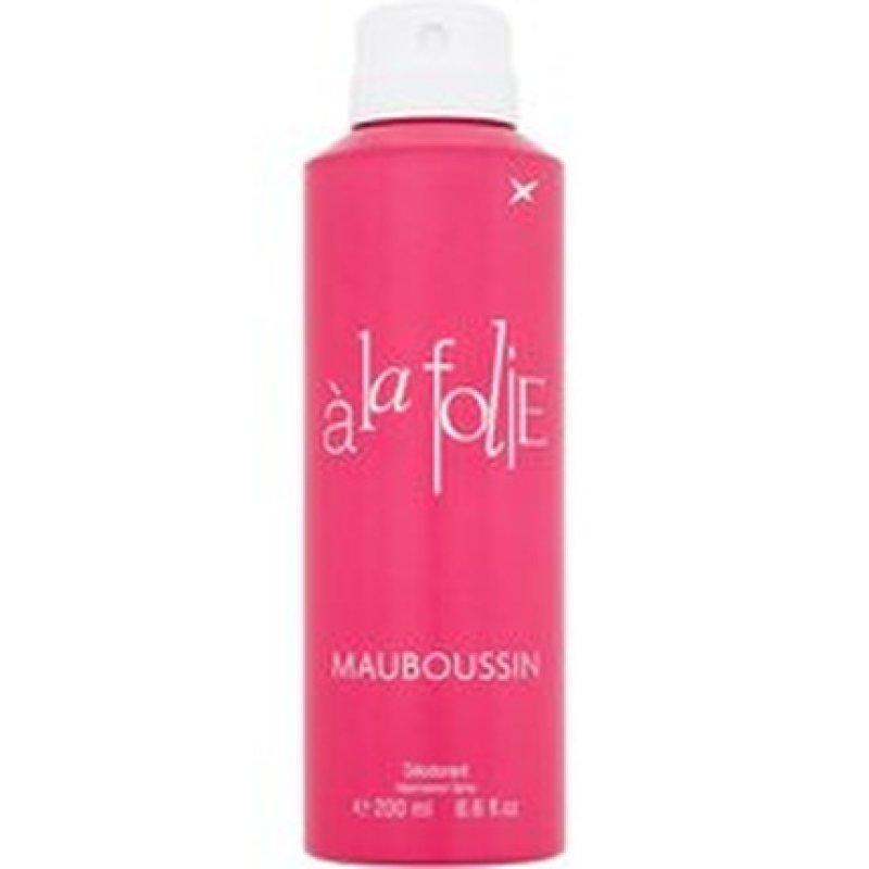 Mauboussin A La Folie Deospray