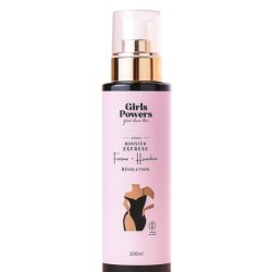 Girls Powers 200ml Serum Booster Express For Buttocks & Hips