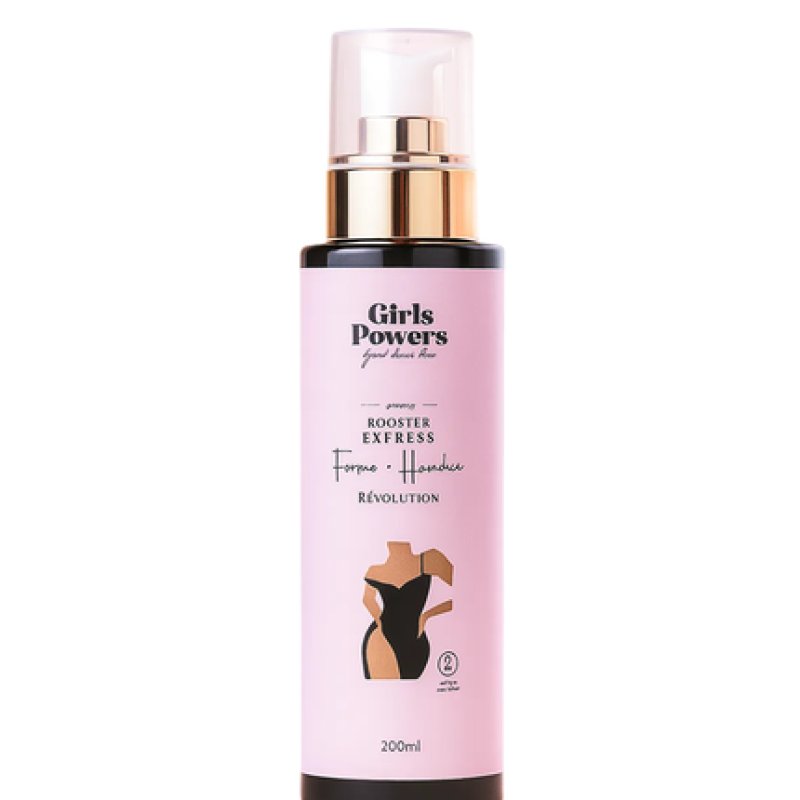 Girls Powers 200ml Serum Booster Express For Buttocks & Hips