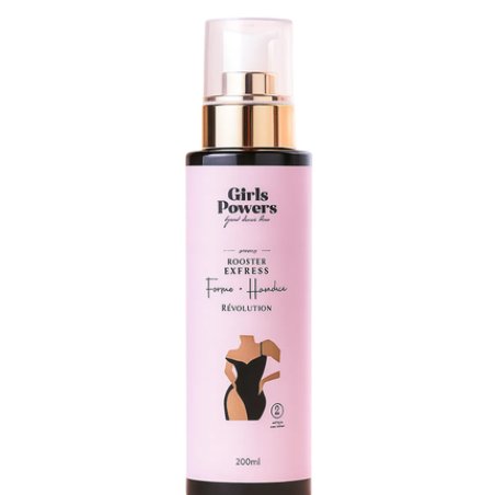 Girls Powers 200ml Serum Booster Express For Buttocks & Hips