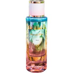 Maissa Ocean Blue Edition Tropical Body and Hair Mist 250ml Citrus Scent