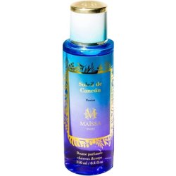 Maissa Soleil de Cancù Tropical Edition Body and Hair Mist 250ml Raspberry Scent