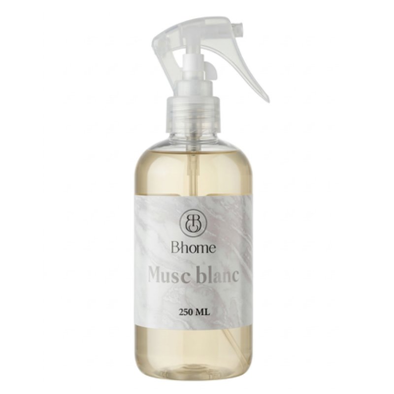 Bhome Musc Blanc 250ml Interior Perfume