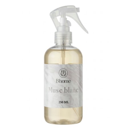 Bhome Musc Blanc 250ml Interior Perfume