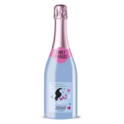 Emily In Paris Lavender & Vanilla Shimmering Bath Bubbles For Women 250ml