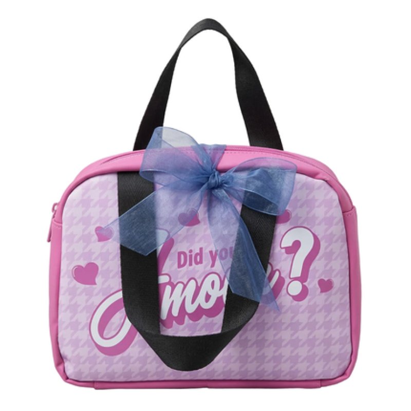Emily In Paris Toiletry Bag