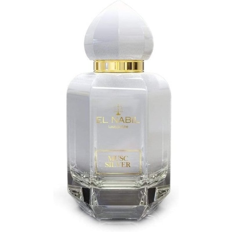 El Nabil Musk Silver Eau De Perfume 50ml