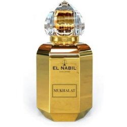 El Nabil Royal Gold Eau de Parfum 65ml Perfume Unisex Dubai Collection