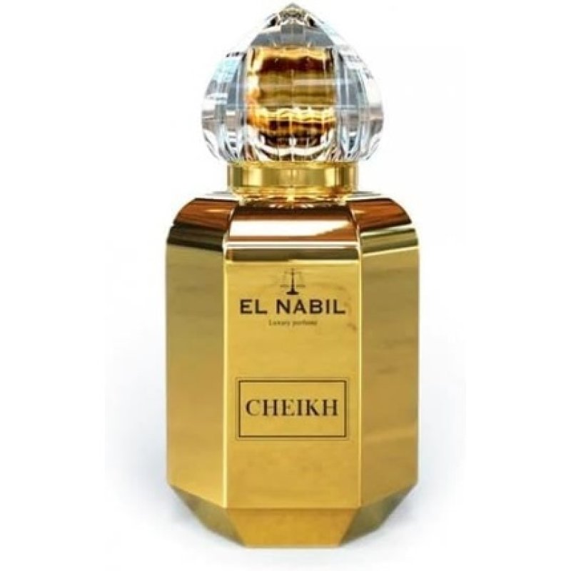 El Nabil Royal Gold Eau de Parfum 65ml Perfume Unisex Dubai Collection
