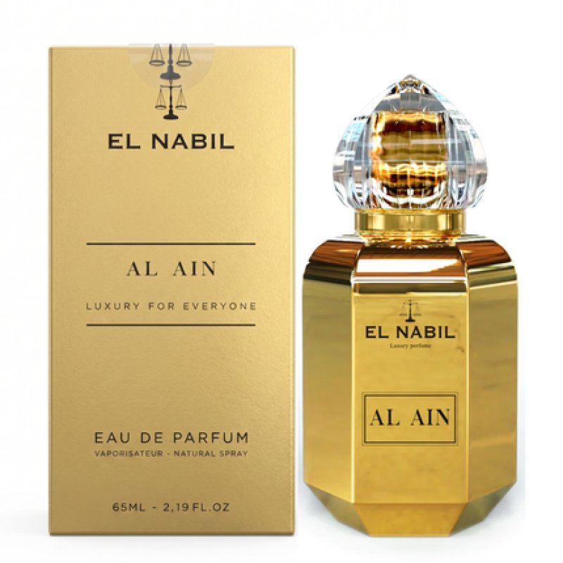 Sykz Al Ain Eau De Parfum For Men And Women