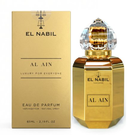 Sykz Al Ain Eau De Parfum For Men And Women