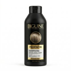 Biguine Paris Pro Keratin Shampoo For Dry And Weakened Hair 500 Ml