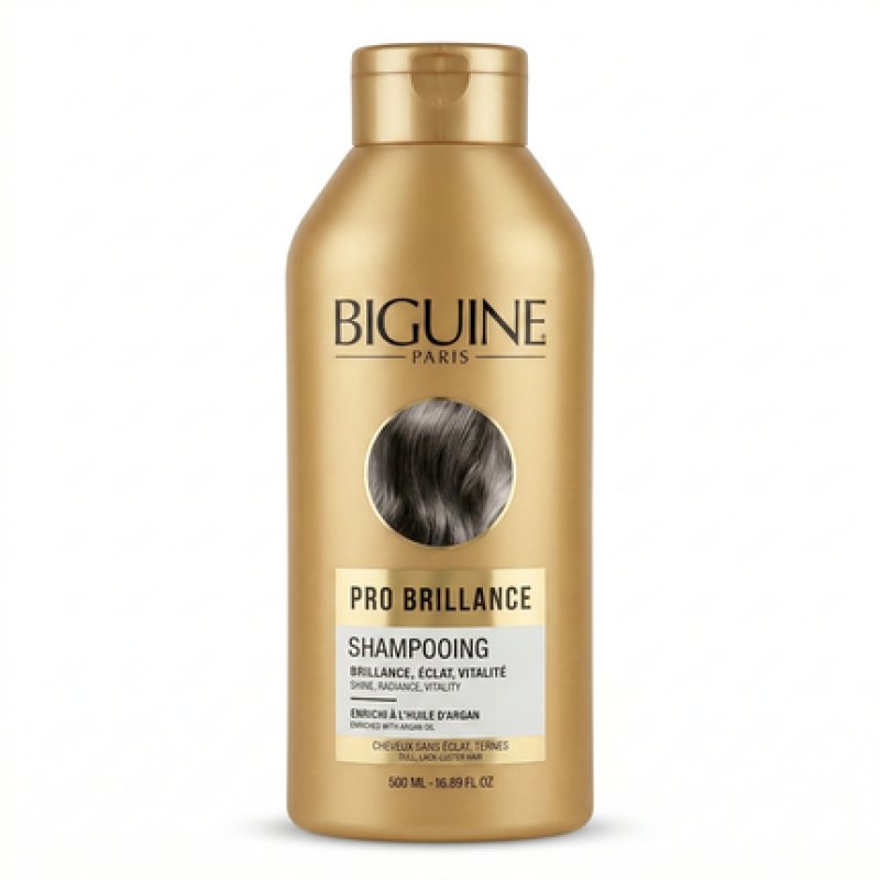 Biguine Paris Pro Brilliance Shampoo For Dull Hair 500ml