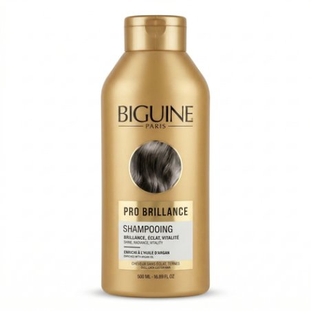 Biguine Paris Pro Brilliance Shampoo For Dull Hair 500ml