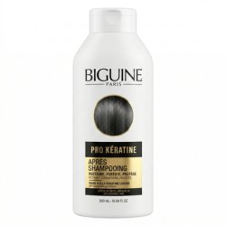 Biguine Paris Pro Keratin Conditioner For Dry And Weakened Hair 500 Ml