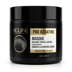 Biguine Paris Pro Keratin Mask For Dry And Weakened Hair 500ml