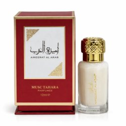 Dubai Flower Musc Tahara Ameerat Al Arab 12ml Concentrated Perfume