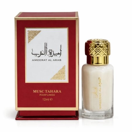 Dubai Flower Musc Tahara Ameerat Al Arab 12ml Concentrated Perfume