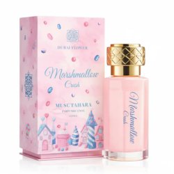 Dubai Flower Musc Tahara Marshmallow Crush 12ml Concentrated Perfume