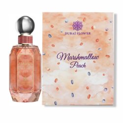 Dubai Flower Marshmallow Peach Extrait De Parfum 100ml