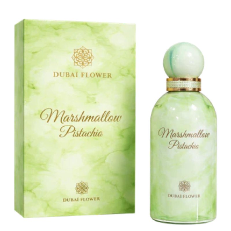 Dubai Flower Marshmallow Pistachio Extrait De Parfum Mixte 100ml