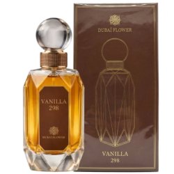 Dubai Flower Vanilla 298 Extrait De Parfum Mixte 100ml