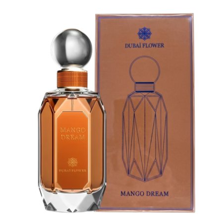 Dubai Flower Mango Dream Extrait De Parfum Mixte 100ml