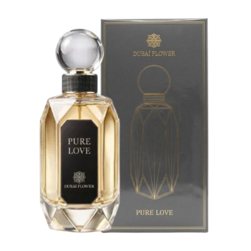 Dubai Flower Pure Love Extrait De Parfum Mixte 100ml