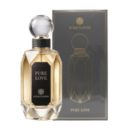 Dubai Flower Pure Love Extrait De Parfum Mixte 100ml
