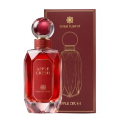 Dubai Flower Apple Crush Extrait De Parfum Mixte 100ml
