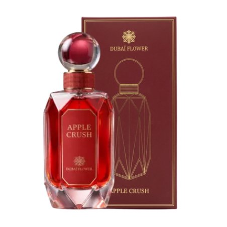 Dubai Flower Apple Crush Extrait De Parfum Mixte 100ml