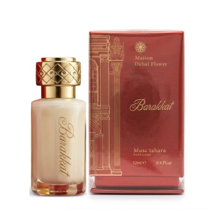 Dubai Flower Musc Tahara Barakkat 12ml Concentrated Perfume