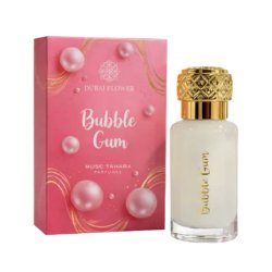 Dubai Flower Musc Tahara Bubble Gum 12ml Concentrated Perfume
