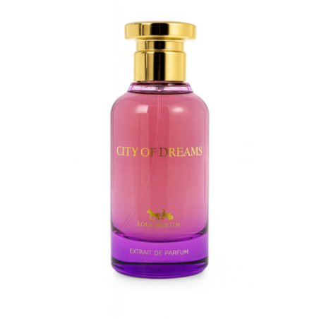 Loui Martin City Of Dreams Extrait De Parfum Mixte 100 Ml
