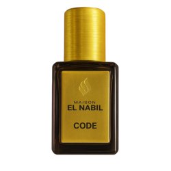 El Nabil Code Alcoholfree Concentrated Perfume 5ml