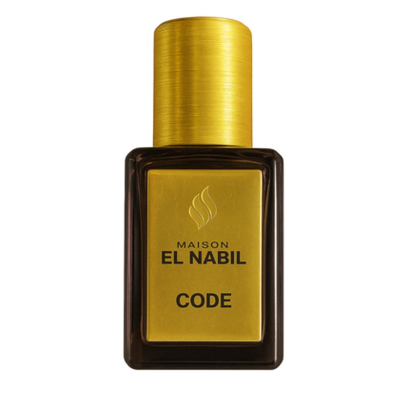 El Nabil Code Alcoholfree Concentrated Perfume 5ml