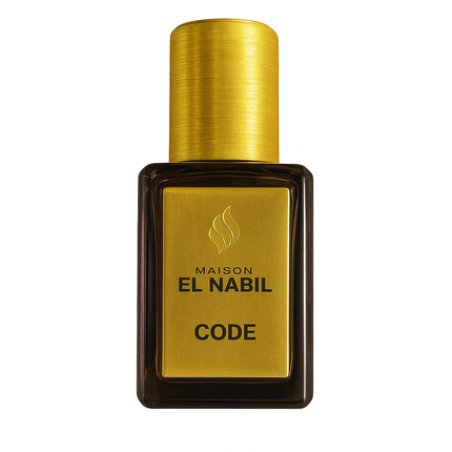 El Nabil Code Alcoholfree Concentrated Perfume 5ml
