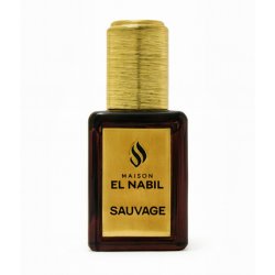 El Nabil Sauvage Alcoholfree Concentrated Perfume 5ml