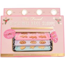 Too Faced Christmas Bake Shoppe Makeup Set for Eyes and Face