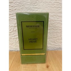 Parfum de Niche Velvet Prive 100ml